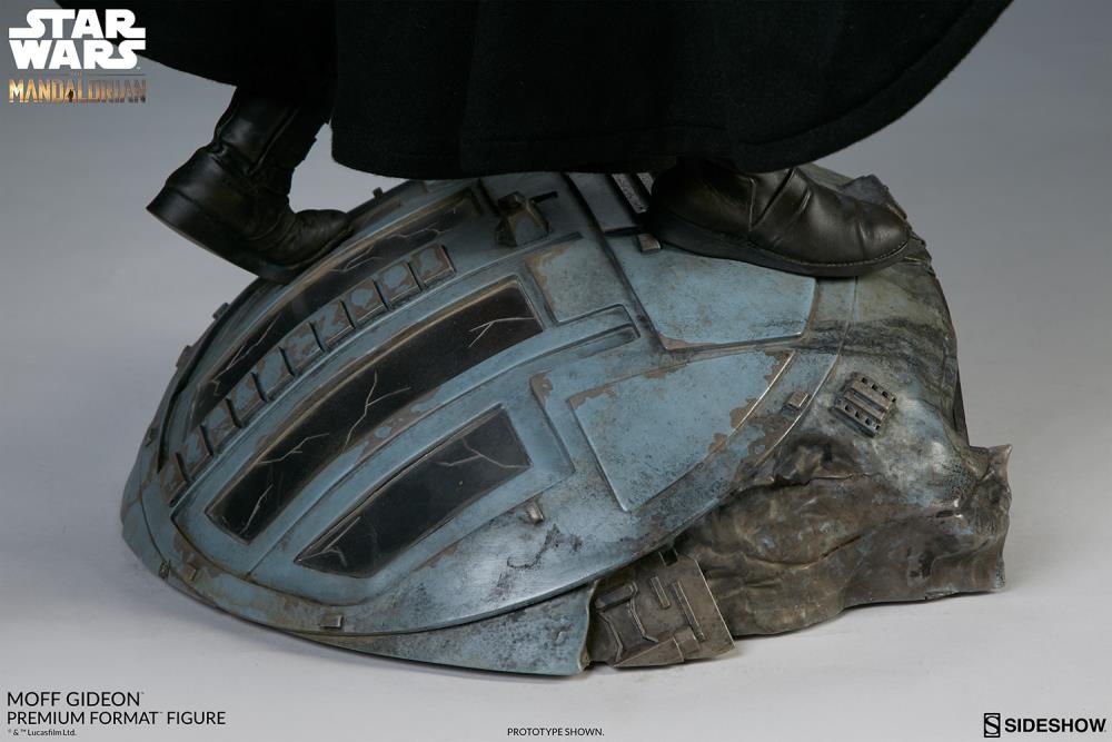 Star Wars Premium Format Moff Gideon Gallery Image 13