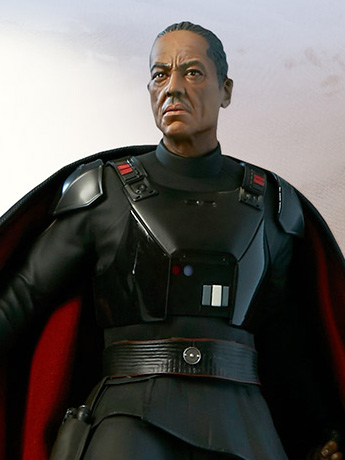 Star Wars Premium Format Moff Gideon Gallery Image 2