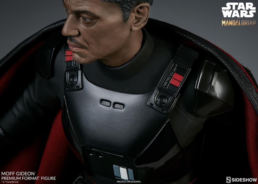 Star Wars Premium Format Moff Gideon Gallery Image 8