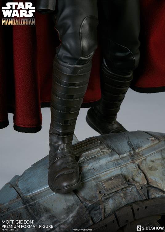 Star Wars Premium Format Moff Gideon Gallery Image 12