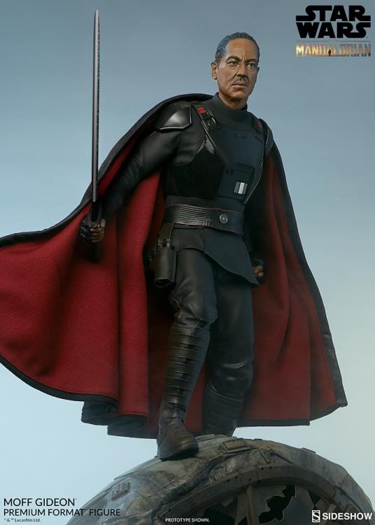 Star Wars Premium Format Moff Gideon Gallery Image 4