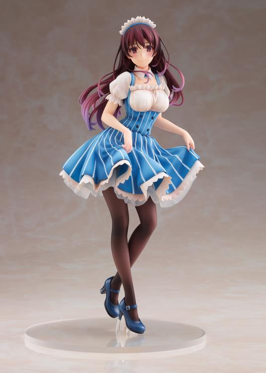 Saekano: How to Raise a Boring Girlfriend Utaha Kasumigaoka (Maid Ver.) 1/7 Scale Figure Gallery Image 3