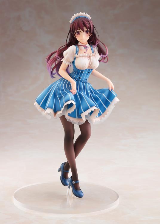Saekano: How to Raise a Boring Girlfriend Utaha Kasumigaoka (Maid Ver.) 1/7 Scale Figure Gallery Image 9