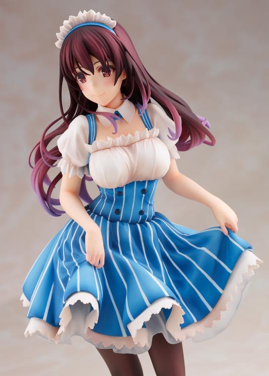 Saekano: How to Raise a Boring Girlfriend Utaha Kasumigaoka (Maid Ver.) 1/7 Scale Figure Gallery Image 6