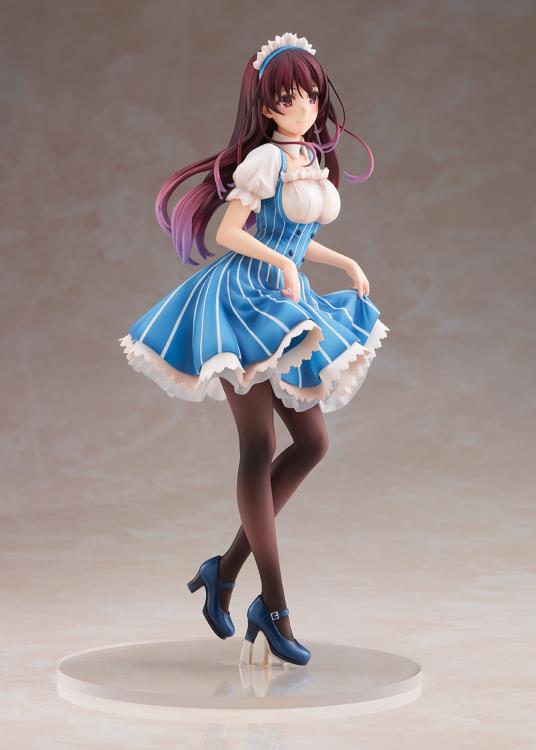 Saekano: How to Raise a Boring Girlfriend Utaha Kasumigaoka (Maid Ver.) 1/7 Scale Figure Gallery Image 11