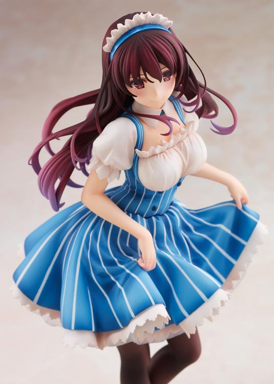 Saekano: How to Raise a Boring Girlfriend Utaha Kasumigaoka (Maid Ver.) 1/7 Scale Figure Gallery Image 7