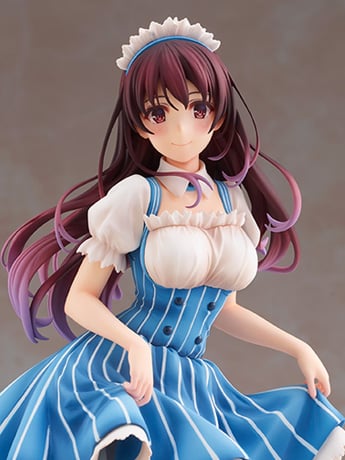 Saekano: How to Raise a Boring Girlfriend Utaha Kasumigaoka (Maid Ver.) 1/7 Scale Figure Gallery Image 2