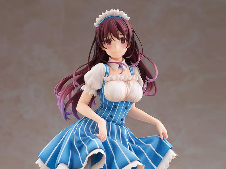 Saekano: How to Raise a Boring Girlfriend Utaha Kasumigaoka (Maid Ver.) 1/7 Scale Figure Gallery Image 1