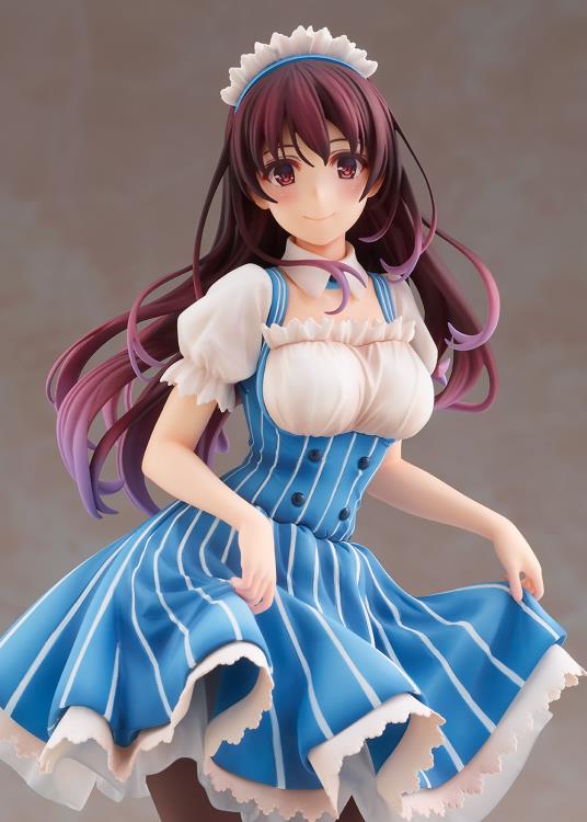 Saekano: How to Raise a Boring Girlfriend Utaha Kasumigaoka (Maid Ver.) 1/7 Scale Figure Gallery Image 10