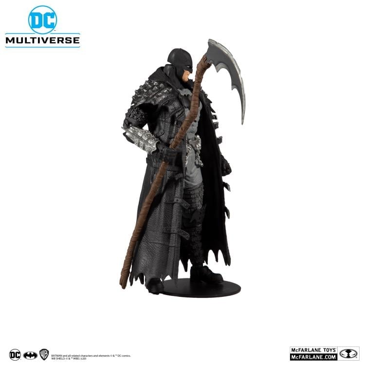 Dark Nights: Death Metal DC Multiverse Batman Action Figure Gallery Image 4