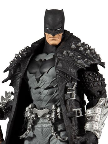 Dark Nights: Death Metal DC Multiverse Batman Action Figure Gallery Image 2