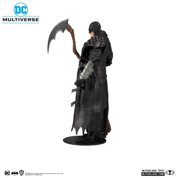 Dark Nights: Death Metal DC Multiverse Batman Action Figure Gallery Image 5