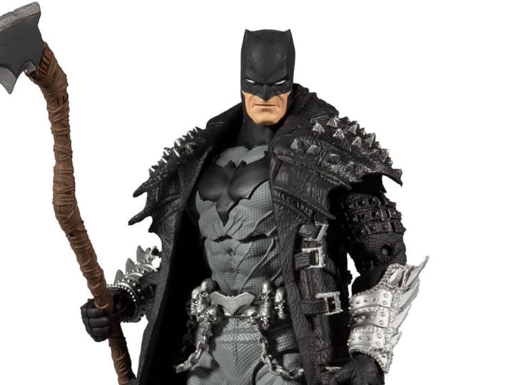 Dark Nights: Death Metal DC Multiverse Batman Action Figure Gallery Image 1