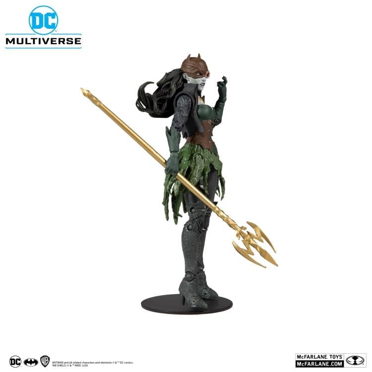 Dark Nights: Metal DC Multiverse Earth -11 The Drowned Action Figure Gallery Image 6
