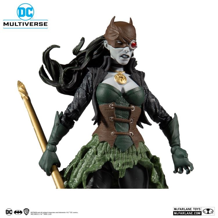 Dark Nights: Metal DC Multiverse Earth -11 The Drowned Action Figure Gallery Image 7