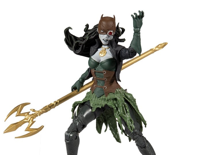 Dark Nights: Metal DC Multiverse Earth -11 The Drowned Action Figure Gallery Image 1