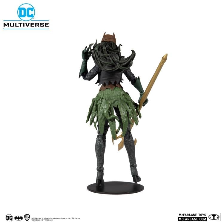 Dark Nights: Metal DC Multiverse Earth -11 The Drowned Action Figure Gallery Image 5