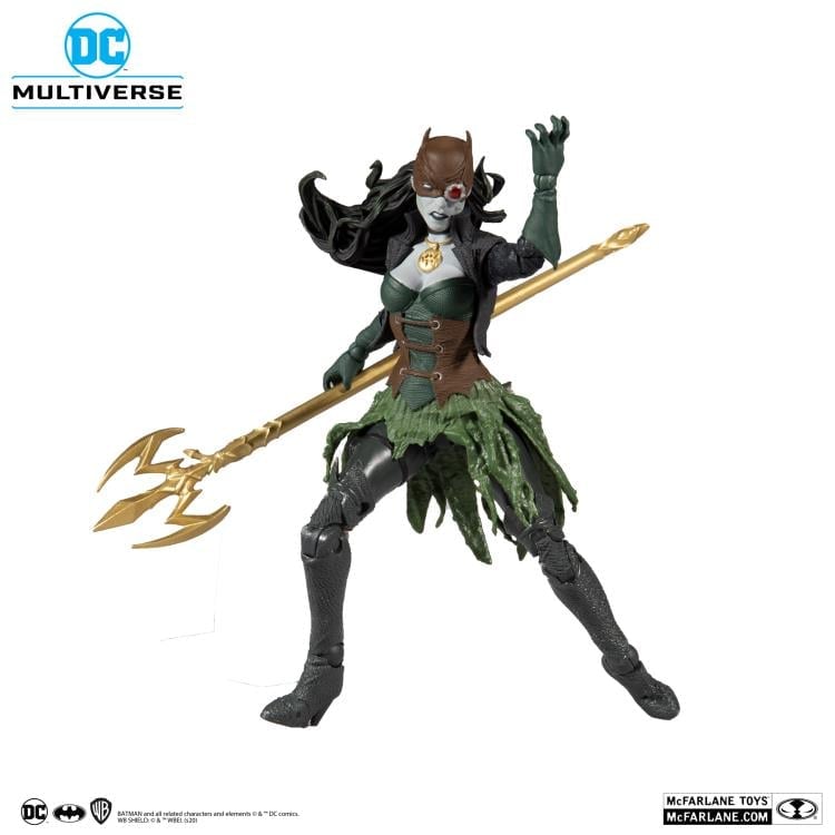 Dark Nights: Metal DC Multiverse Earth -11 The Drowned Action Figure Gallery Image 3