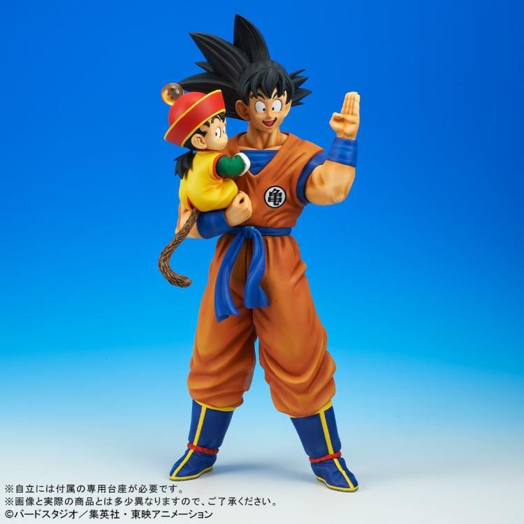 Dragon Ball Z Gigantic Series Son Goku & Gohan Gallery Image 6
