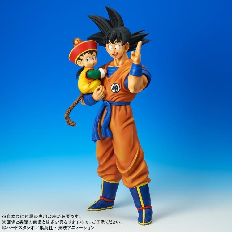 Dragon Ball Z Gigantic Series Son Goku & Gohan Gallery Image 3