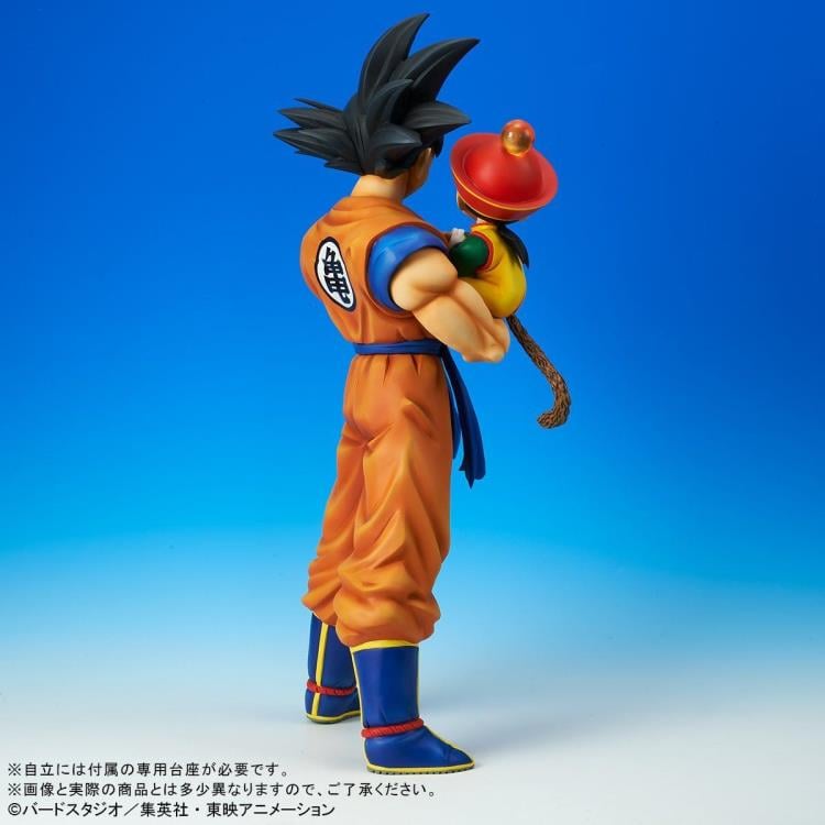 Dragon Ball Z Gigantic Series Son Goku & Gohan Gallery Image 5
