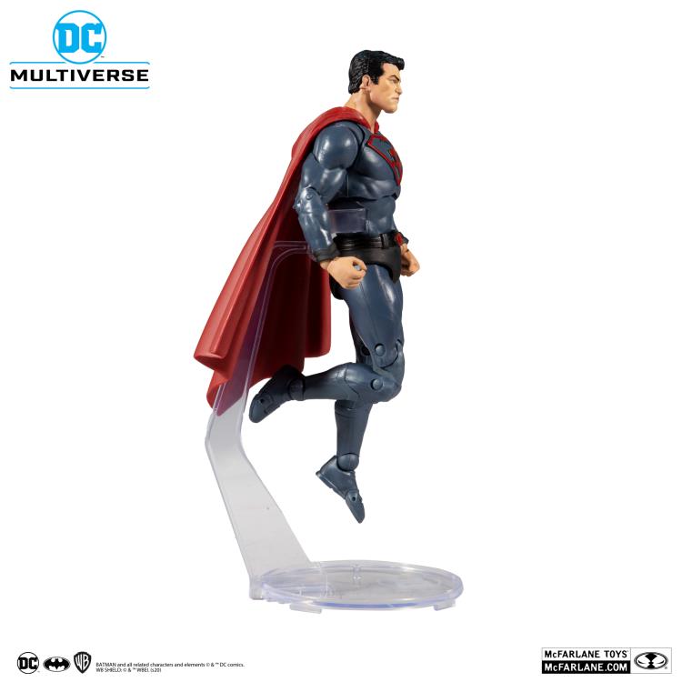 Superman: Red Son DC Multiverse Superman Action Figure Gallery Image 4