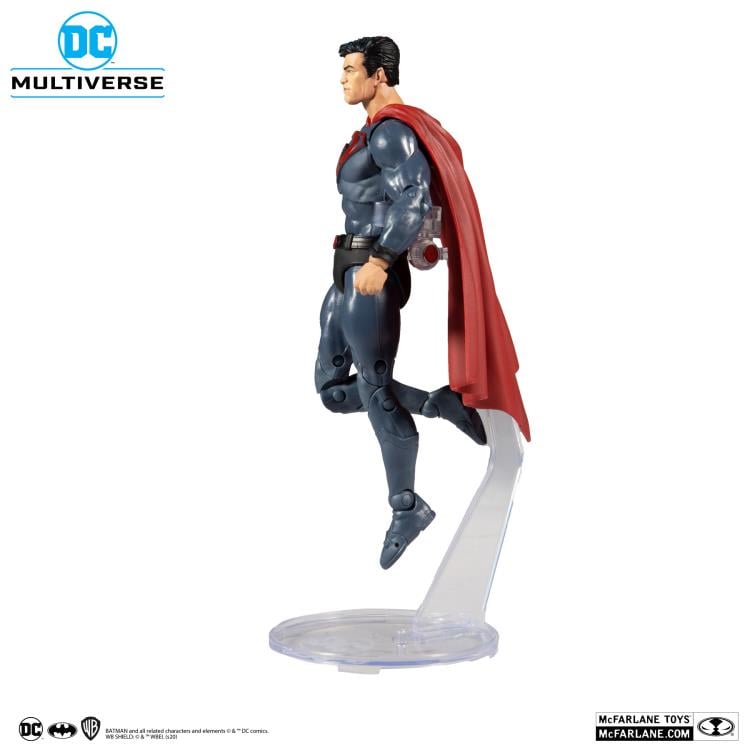 Superman: Red Son DC Multiverse Superman Action Figure Gallery Image 6