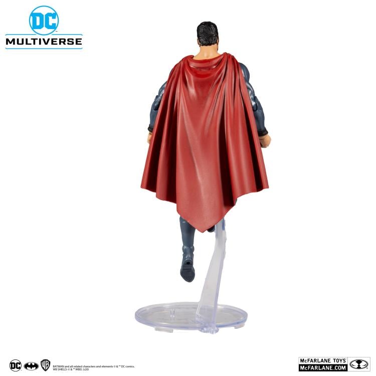 Superman: Red Son DC Multiverse Superman Action Figure Gallery Image 5