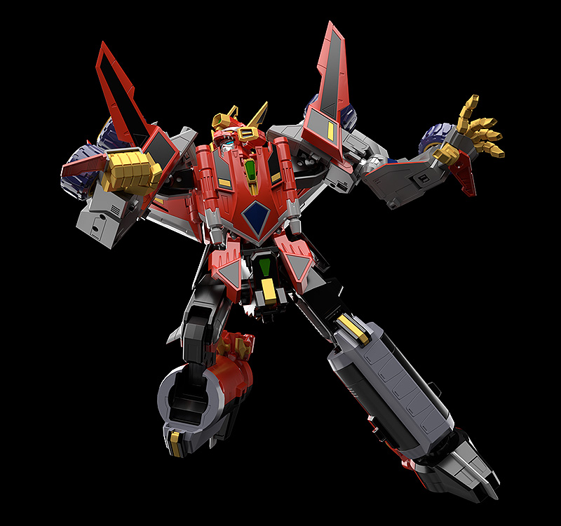 SSSS.Dynazenon DX Combine Dynazenon Gallery Image 5