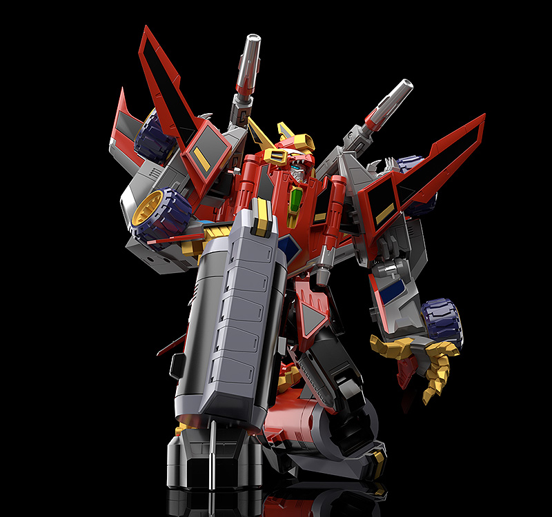 SSSS.Dynazenon DX Combine Dynazenon Gallery Image 6