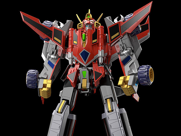 SSSS.Dynazenon DX Combine Dynazenon Gallery Image 1
