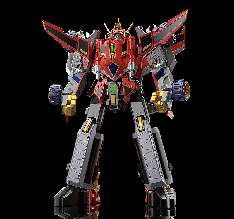 SSSS.Dynazenon DX Combine Dynazenon Gallery Image 3
