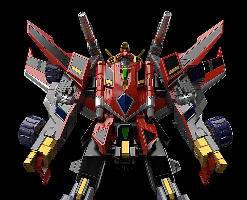 SSSS.Dynazenon DX Combine Dynazenon Gallery Image 4