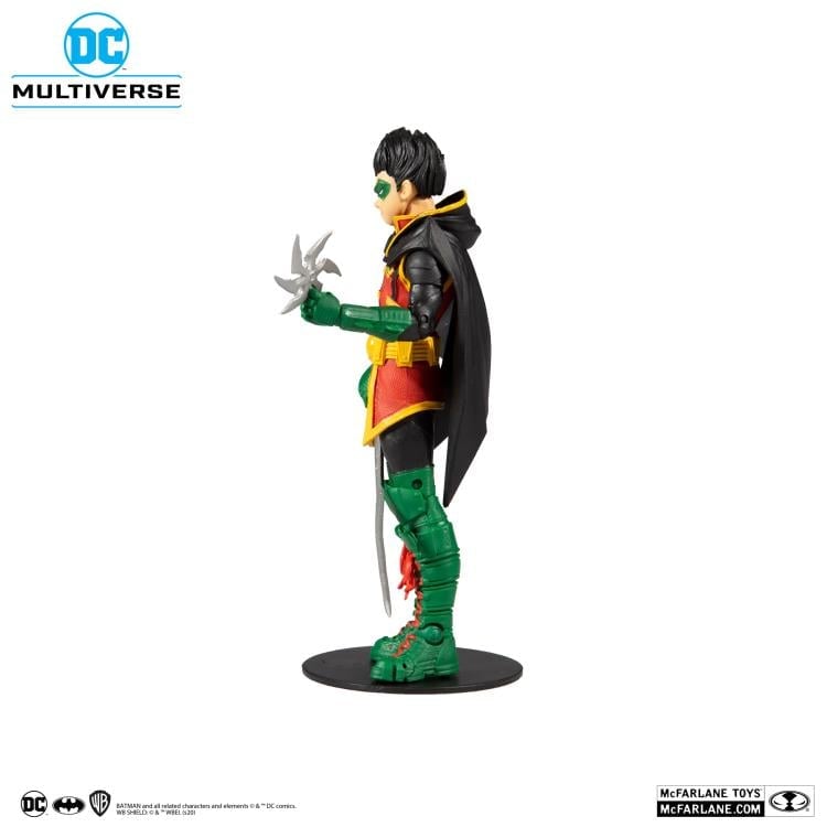 DC Rebirth DC Multiverse Robin Action Figure Gallery Image 4