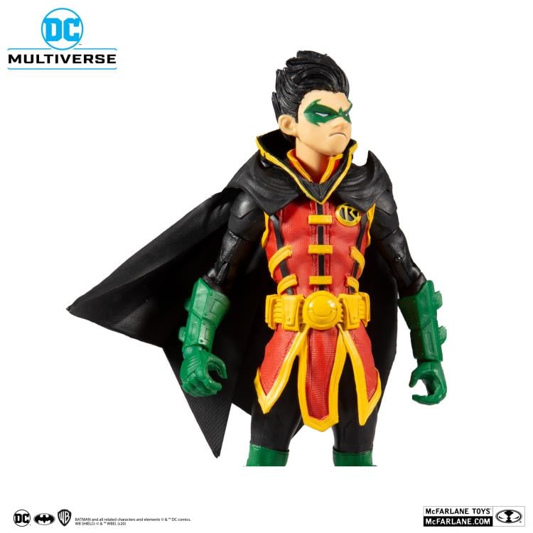 DC Rebirth DC Multiverse Robin Action Figure Gallery Image 7