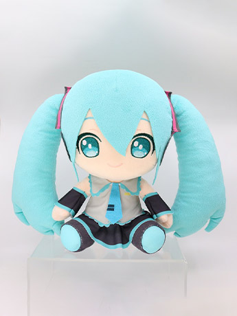 Vocaloid Hatsune Miku Big Plush Gallery Image 2