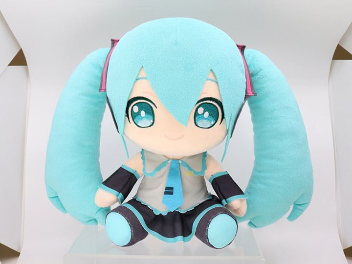 Vocaloid Hatsune Miku Big Plush Gallery Image 1
