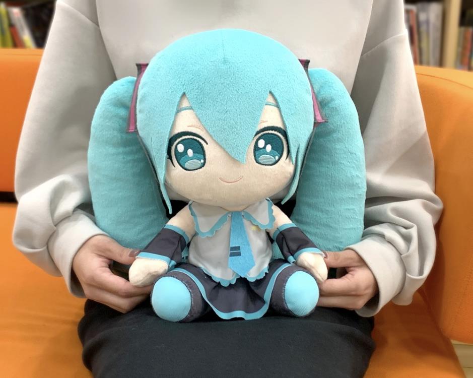 Vocaloid Hatsune Miku Big Plush Gallery Image 3