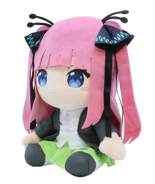 The Quintessential Quintuplets Nino Nakano Big Plush Gallery Image 3