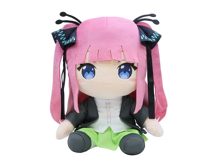 The Quintessential Quintuplets Nino Nakano Big Plush