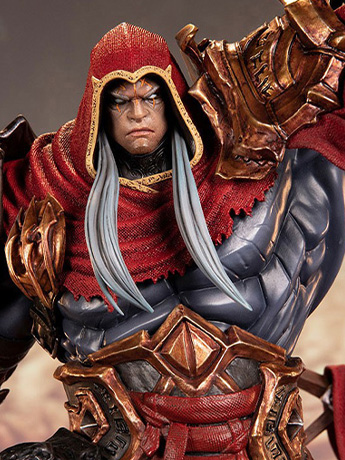 Darksiders War 1/6 Scale Statue Gallery Image 2
