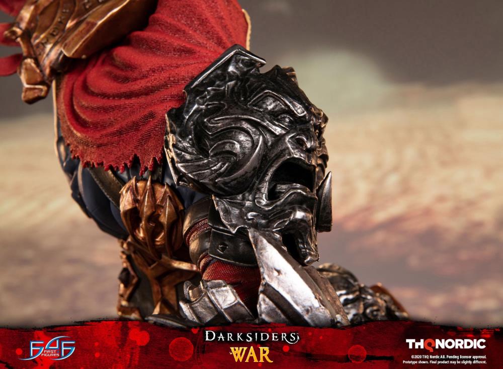 Darksiders War 1/6 Scale Statue Gallery Image 21