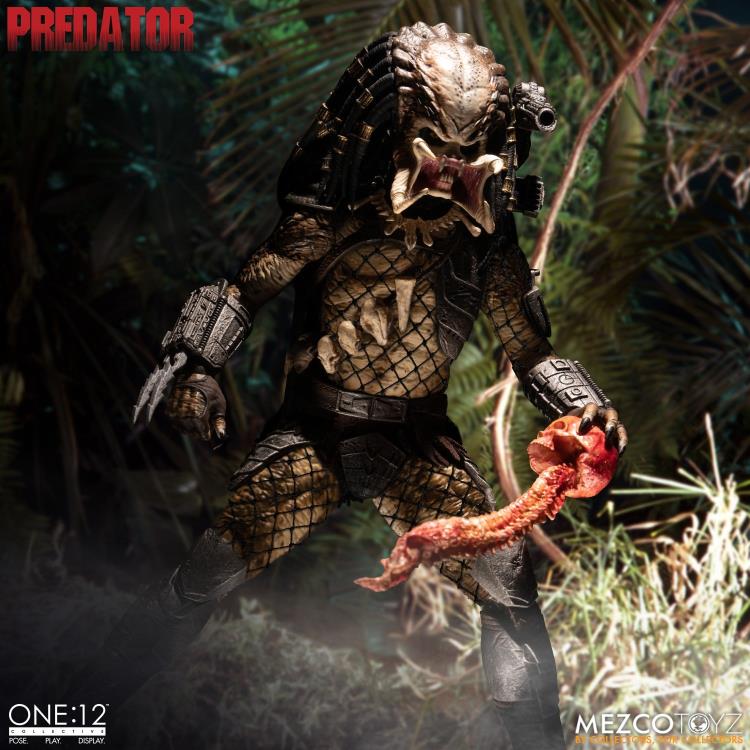 Predator One:12 Collective Predator Deluxe Edition Figure Gallery Image 3