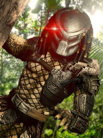 Predator One:12 Collective Predator Deluxe Edition Figure