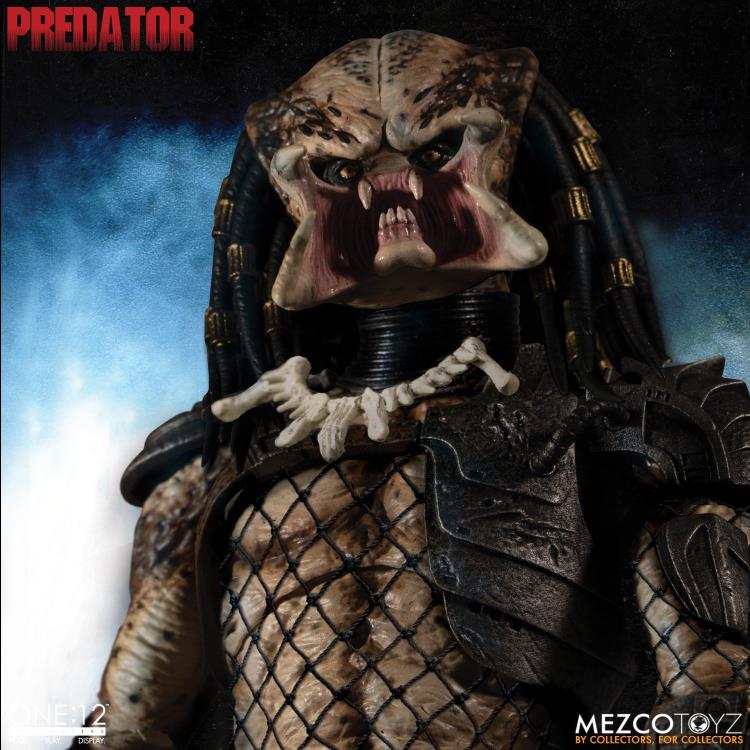Predator One:12 Collective Predator Deluxe Edition Figure Gallery Image 8