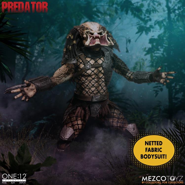 Predator One:12 Collective Predator Deluxe Edition Figure Gallery Image 4
