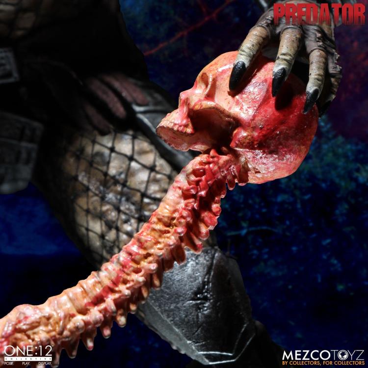 Predator One:12 Collective Predator Deluxe Edition Figure Gallery Image 9