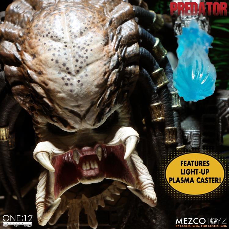 Predator One:12 Collective Predator Deluxe Edition Figure Gallery Image 12