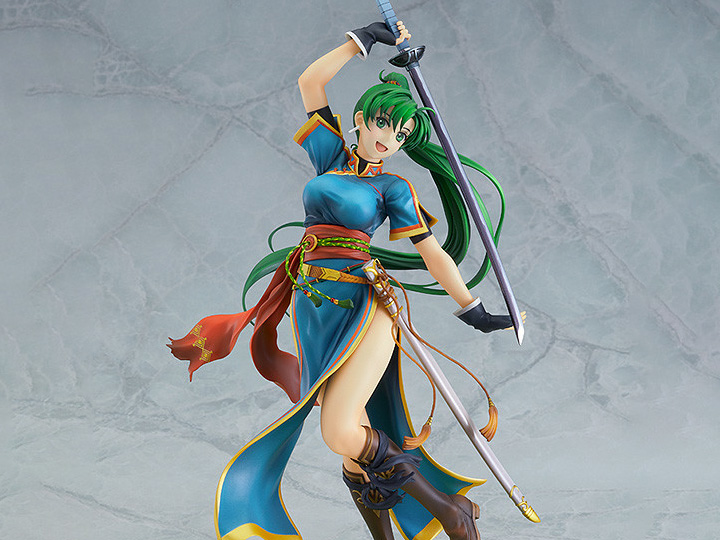 Fire Emblem: The Blazing Blade Lyndis 1/7 Scale Figure Gallery Image 1