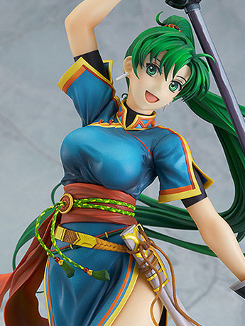 Fire Emblem: The Blazing Blade Lyndis 1/7 Scale Figure Gallery Image 2